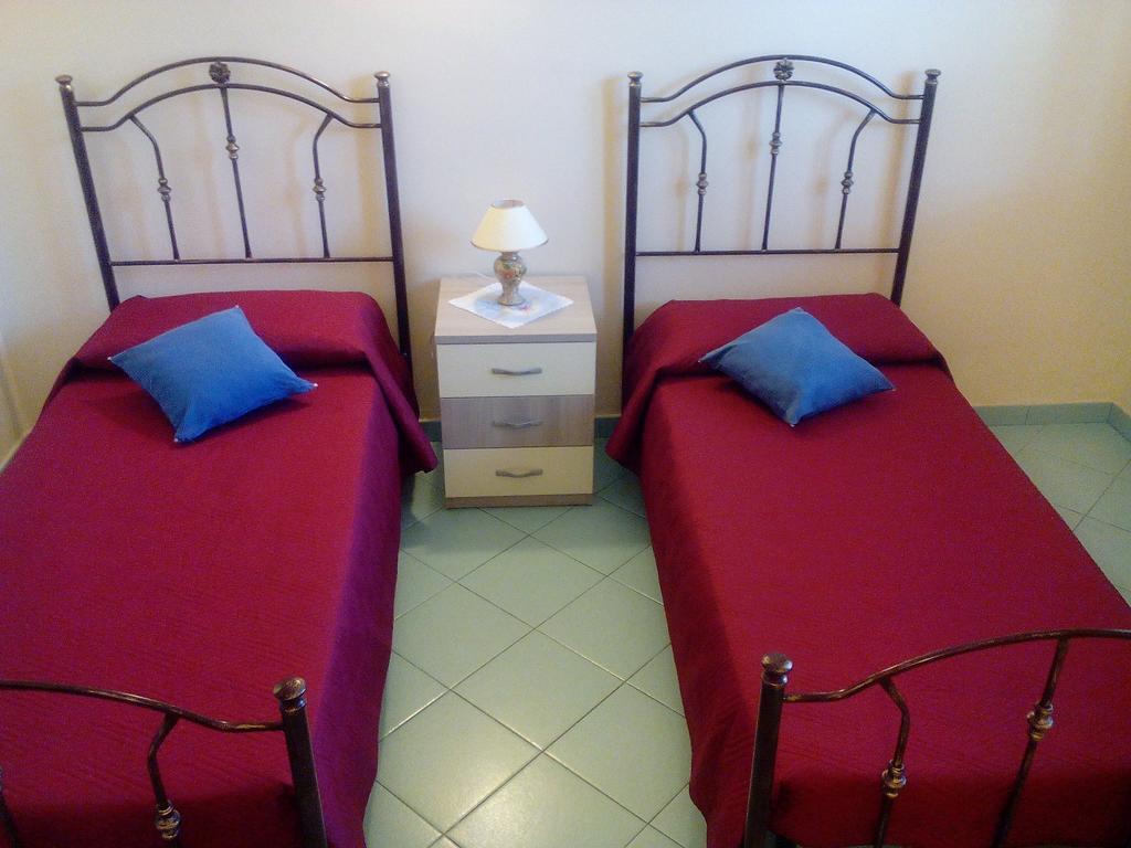 Villa Del Mar Avola Extérieur photo