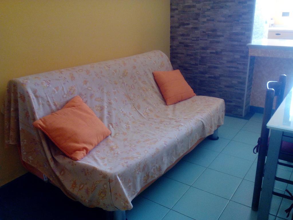 Villa Del Mar Avola Extérieur photo