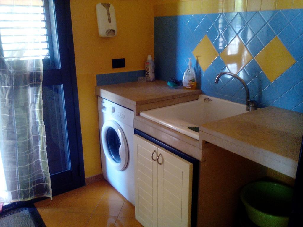 Villa Del Mar Avola Extérieur photo