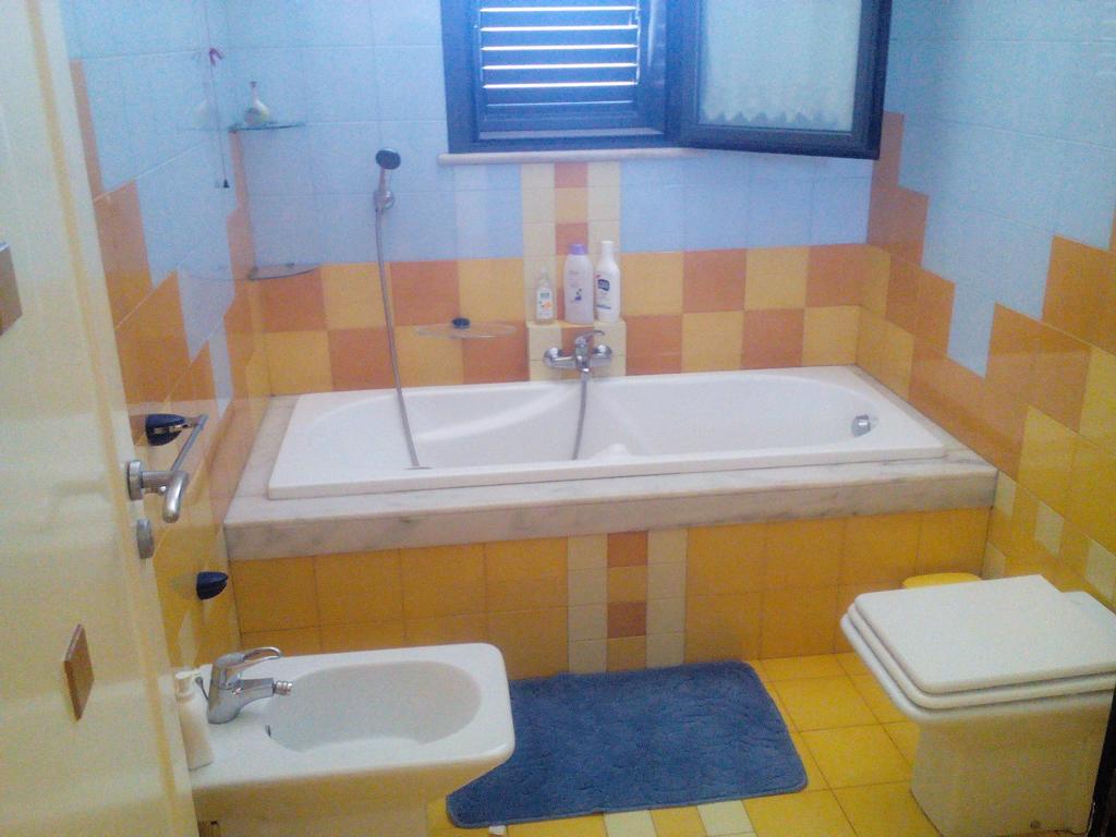 Villa Del Mar Avola Extérieur photo