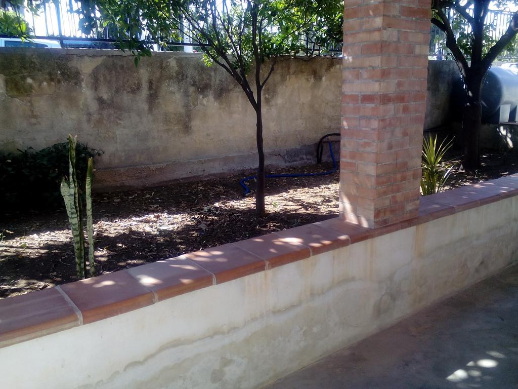Villa Del Mar Avola Extérieur photo