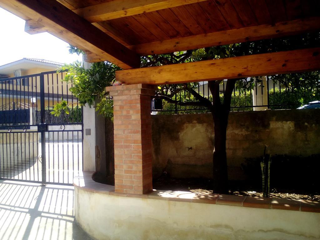 Villa Del Mar Avola Extérieur photo