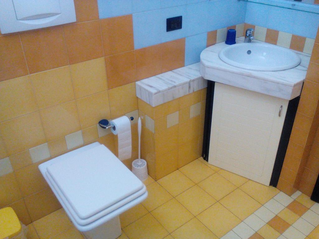 Villa Del Mar Avola Extérieur photo
